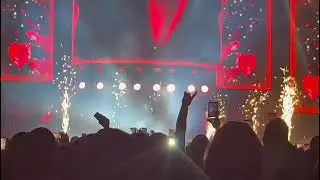 Pobre Corazón Divino en vivo Choliseo de PR