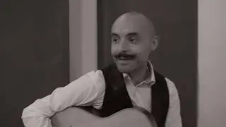 Santa Claus is coming to town - De Nada feat Dave Kaufmann