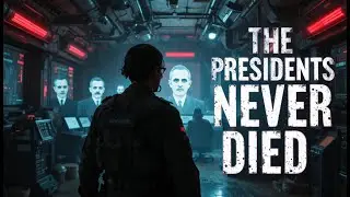 HEADS OF STATE: The Hidden USA Base Where Presidents Never Died | Military Horror Story