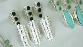 Collection Bijoux en Argent Massif 925 - Perle de Jade