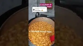 The result of the beans #shortvideo #housewife
