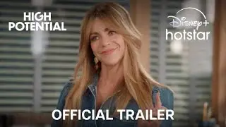 High Potential S2 | Official Trailer | Disney+ Hotstar Indonesia