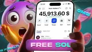 Free SOL WARNING 🚨 | Live Solana Tool Test &mdash; Real On-Screen Results 🧪👀