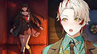 ТАК КИНЕМАТИЧЕСКИ!! РЕАКЦИЯ на выставку Chisa Resonator 