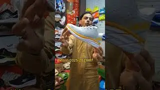 Imported Shoes in Karachi | Branded Shoes | Adidas, Hoka, Air Jordan, Skechers, Nike