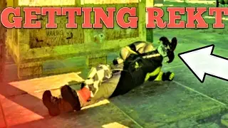 FUNNIEST DEATH POSE EVER! AfterPulse!