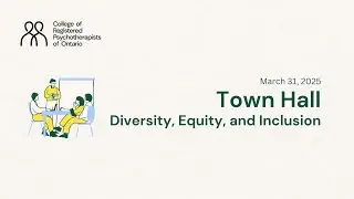 CRPO Town Hall March 31, 2025