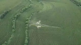 Inspections - Aerial Drone Inspection of Cornfield | Monitor Crops & Land from Above