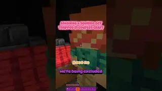ASHSWAG & SQUIDDO are excluded from Couple's craft event