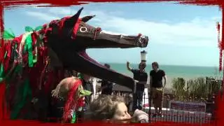 CHARIVARI CARNIVAL FOLKESTONE 2012