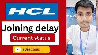 HCL Joining Delay Explained | Offer Letter to DOJ Delay | Real Experience 2026