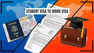 Cheapest Way to USA: Student Visa Path Explained (F1 to Green Card Guide)