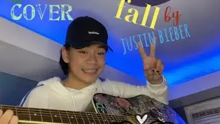 Fall by Justin Bieber | Lance Lucido cover