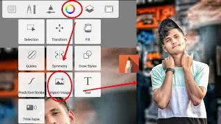 subh devil photo editing secret autodesk SketchBook Trick🔥| subh devil CB editing secret in snapseed