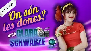 Episodi 4x18 | ft. Clara Schwarze. La dona al cinema: protagonistes reals o m&agrave;rketing reciclat.