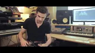 Tom Findlay (Groove Armada) Music For Pleasure Album Launch