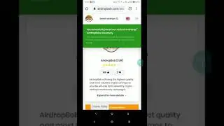 Nhận $ AirdropBob 11 Ng&agrave;y Nữa...