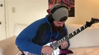 Jared Dines Shred Solo Contest Entry - Jake Jensen