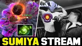 Refresher Combo vs Biggest Imba in this Patch | Sumiya Invoker Stream Moment #1870
