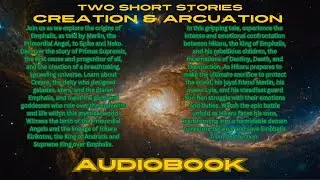 Story Time with Ald Creation and Arcuation by Craig Madison