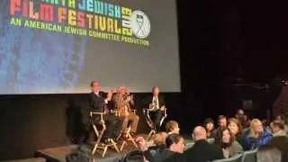 Ticket Alternative and the Atlanta Jewish Film Festival