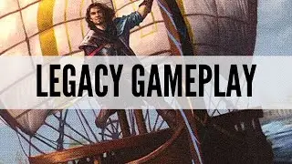 Landstill vs High Tide | Legacy Gameplay