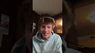Alex Sampson - Livestream (Instagram)