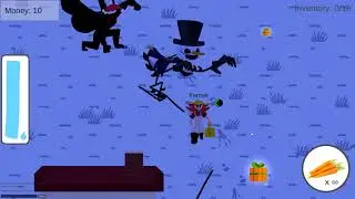 Cryptid farm: Festive Fear