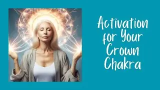 Light Essence & Reiki for your Crown Chakra