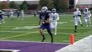 Maloney, Williams shine in Mount Union blowout win