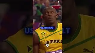 Он бежал быстрее Усэйна Болта ⚡😲