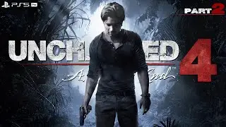 Uncharted 4: A Thief&rsquo;s End (FULL GAME) | PS5 Pro Marathon