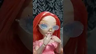 Pinkly Paige CGI (YO GABBA GABBA!)