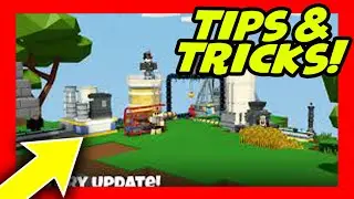 Roblox Islands: TIPS & TRICKS TO DO THE BEST!