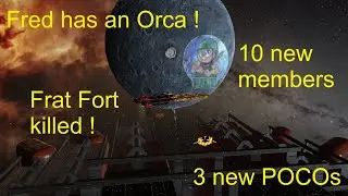 Eve Online: Строим свою промышленную империю — Эпизод 146