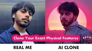 Trained an AI to Clone My Face &ndash; Here's Exactly How I Did It | Very Simple
