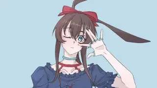 Day 2 of Amiya Every Day | 7 Days Art Challenge