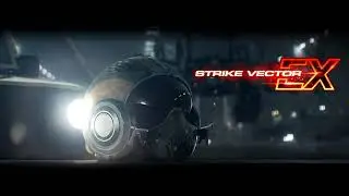 Strike Vector EX | Mission 1 gameplay FR