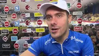 Lotto Zesdaagse Gent - 2017 - Leiders De Pauw en De Ketele verbreken baanrecord