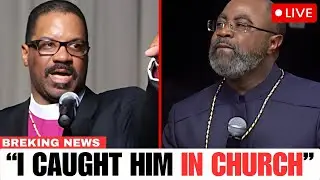 At 75, Bishop Brandon Porter FINALLY Confront Bishop J. Drew Sheared!