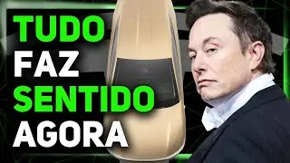 Tesla vai se unir &agrave; SpaceX? Tesla revive neg&oacute;cio falido? O rumor que est&aacute; dando o que falar!