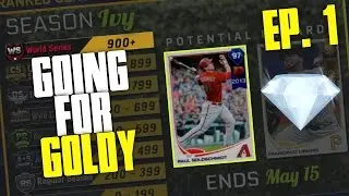 OMG POST GAME REWARD TROLL! | MLB THE SHOW 17 RANKED SEASON GAMEPLAY