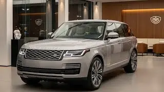 2026 Range Rover Sedan | Full Review, Specs, & Release Date Breakdown