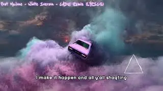 Post Malone - White Iverson (CADU! Remix/LYRICS) 🇫🇮