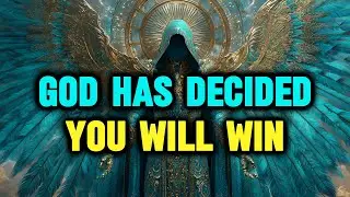 Chosen Ones: This Is Why Your Future Is Suddenly Safe – God Has Decided You Will Win 🙌