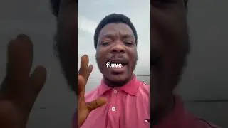 Fluve #kinshasa #congo #france
