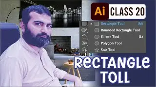 &ldquo;Rectangle Tool in Illustrator Explained | Create Shapes Like a Pro |GG Work Zoon