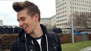 FILMING IN LONDON