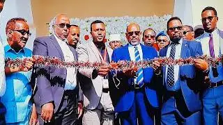 Xafladda Warejinta &Daahfurka Saylada Xolaha Ee Borama &hearts; ❤