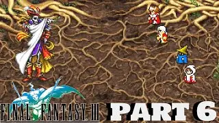 Hein and The Airship! - Final Fantasy 3 Pixel Remaster - Gameplay Walkthrough Part 6 (Switch)